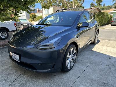 2023 Tesla Model Y lease in Richmond,CA - Swapalease.com