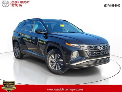 2022 Hyundai Tucson Hybrid lease in Cincinnati,OH - Swapalease.com