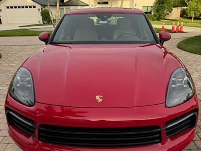 2023 Porsche Cayenne lease in Fort Myers,FL - Swapalease.com