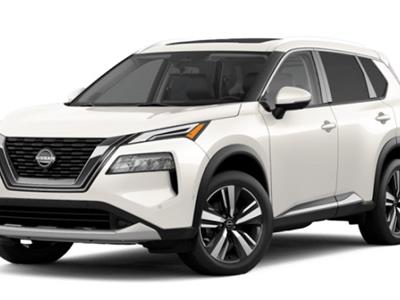2023 Nissan Rogue lease in Parsippany,NJ - Swapalease.com
