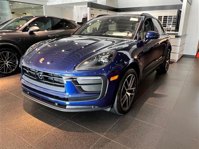 2024 Porsche Macan lease in Northport,NY - Swapalease.com