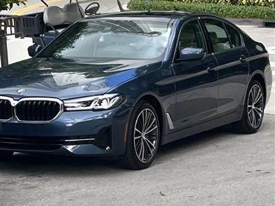 2023 BMW 5 Series lease in Hollywood,FL - Swapalease.com
