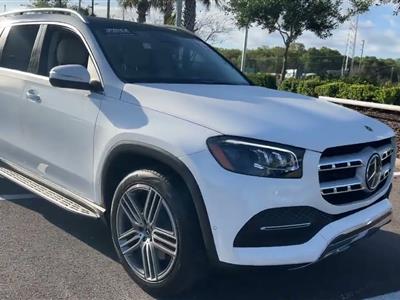 2022 Mercedes-Benz GLS-Class lease in Hauppauge,NY - Swapalease.com