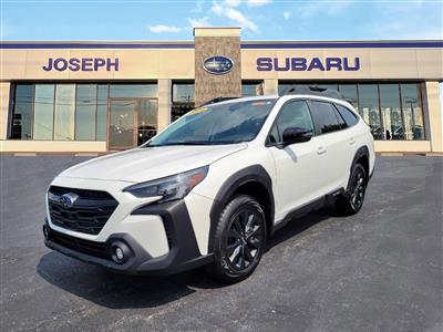 2024 Subaru Outback lease in Cincinnati,OH - Swapalease.com