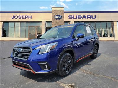 2024 Subaru Forester lease in Cincinnati,OH - Swapalease.com