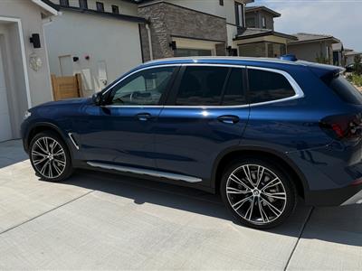 2023 BMW X3 lease in Sparks,NV - Swapalease.com