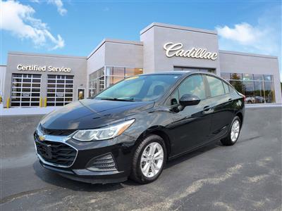 2019 Chevrolet Cruze lease in Cincinnati,OH - Swapalease.com