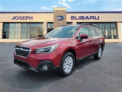 2018 Subaru Outback lease in Cincinnati,OH - Swapalease.com