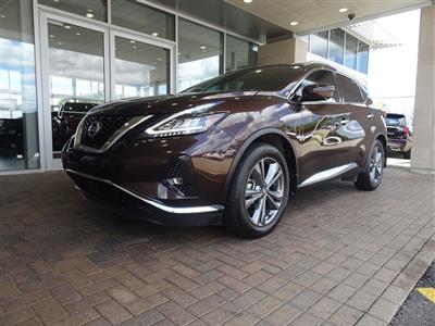 2022 Nissan Murano lease in Cincinnati,OH - Swapalease.com